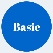 Il logo del modulo basic